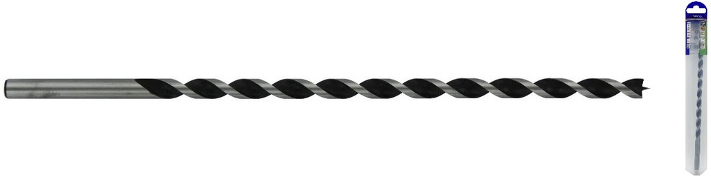 Spiral wood drill bit 5*250*200mm, TECHNIC