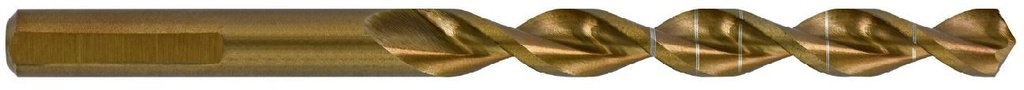 Wood and metal drill bit 4x75 mm, HSS, SLR graduated