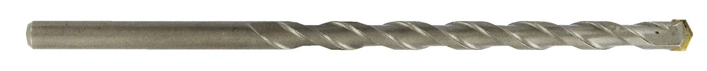 Masonry drill bit 6x200mm, cylindrical shank