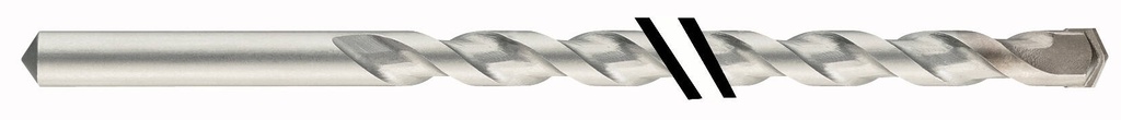 Masonry drill bit 10x400mm, cylindrical shank
