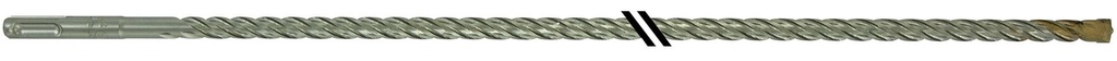 SDS+ masonry drill Speeder 2 | Ø25*1000*950mm