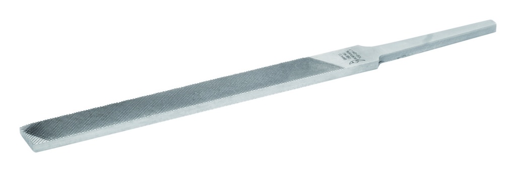 6" hand file,cut 3