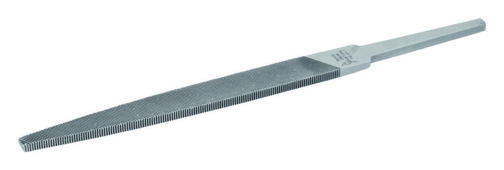 8" flat file,cut 2