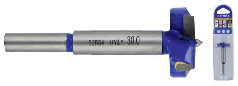 Hingepuur Ø20mm, silindrilise sabaga