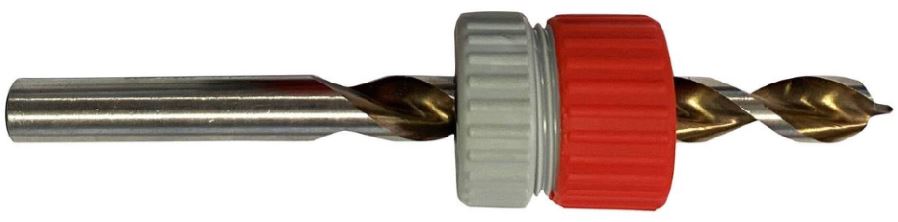 Universal drilling depth stop, 3-12mm