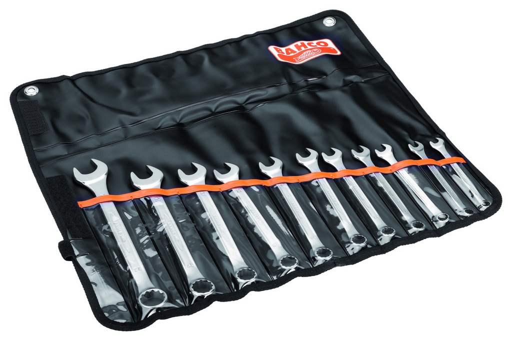 Combination wrench set
