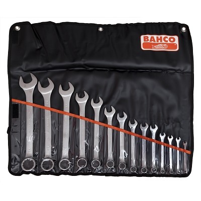 Combitation wrenches set 111M 8-32mm 17pcs