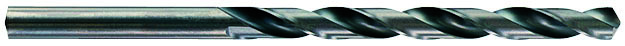 HSS fully ground long series drill. Steam treated 6.4x148mm