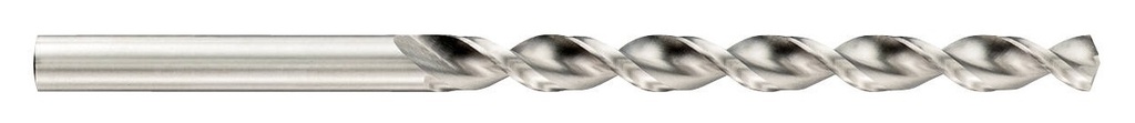 Metallipuur 6.0mm, alumiiniumile, HSS, üleni lihvitud, aurnoolutatud, pikk seeria, Type SW