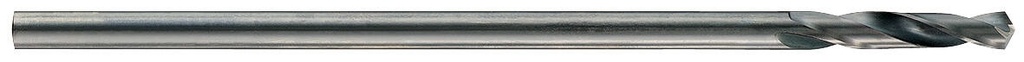 HSS fully ground extra long series drill 4mm, Split point