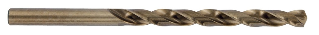 HSCOB fully ground long series drill. Split point Ø6.5*148mm