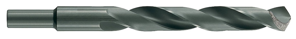 Metallipuur 23mm, HSS üleni lihvitud, kinnitus 12mm. Tipunurk terav (Split point) 118°