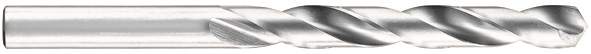 T HSS fully ground jobber length drill T LINE 1,2mm