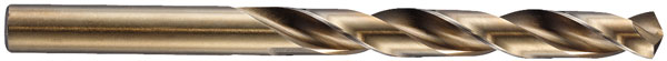 Metallipuur 6.8mm, HSS-Co, üleni lihvitud. Tipunurk terav (split point) 135°. T Line