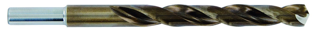 Tivoly urbis metālam 14 mm, COBALT HSS-E5, pilnībā slīpēts, 135⁰ T Line, samazināts kāts 12mm