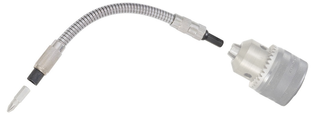 Painduva varrega 1/4" otsaku hoidja 180mm