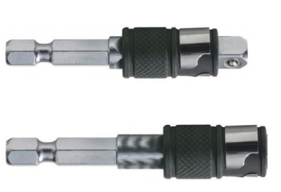 Bit and socket holder 2 in 1