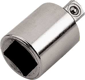 Reducing adaptor 3/8" to 1/4" Irimo blister