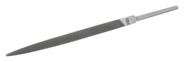 Three square file 250mm