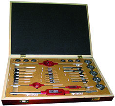 SET Tivoly MTF37 for Threading and Tapping M3-M20