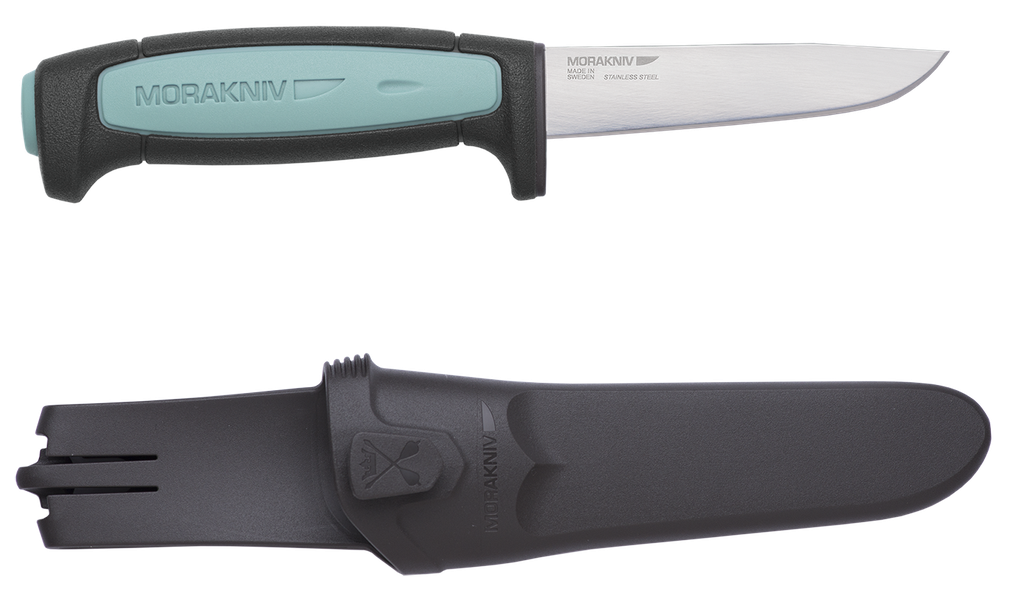 Нож MORAKNIV® FLEX, гибкое лезвие из нержавеющей стали  88x1,3mm