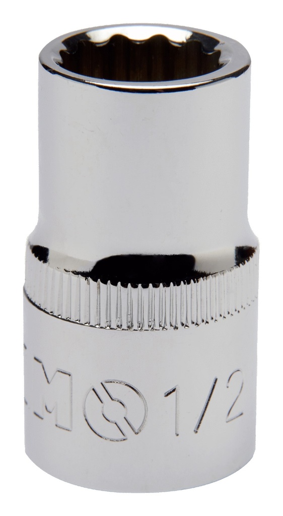 Double hexagon socket inch size 122A  122A 5/16" drive 1/2" Irimo