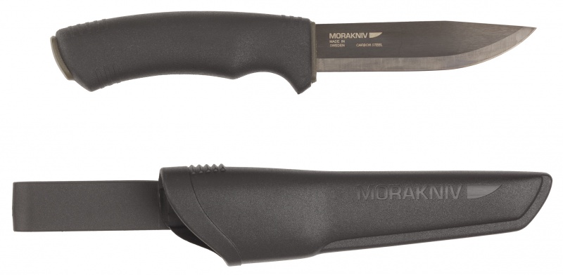 Pussnuga Morakniv Bushcraft BlackBlade