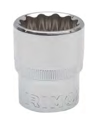 Double hexagon socket 24mm 3/4" Irimo