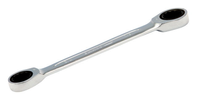 Kahepoolne narre-lehtsilmusvõti 1320RZ 3/4" x 13/16"