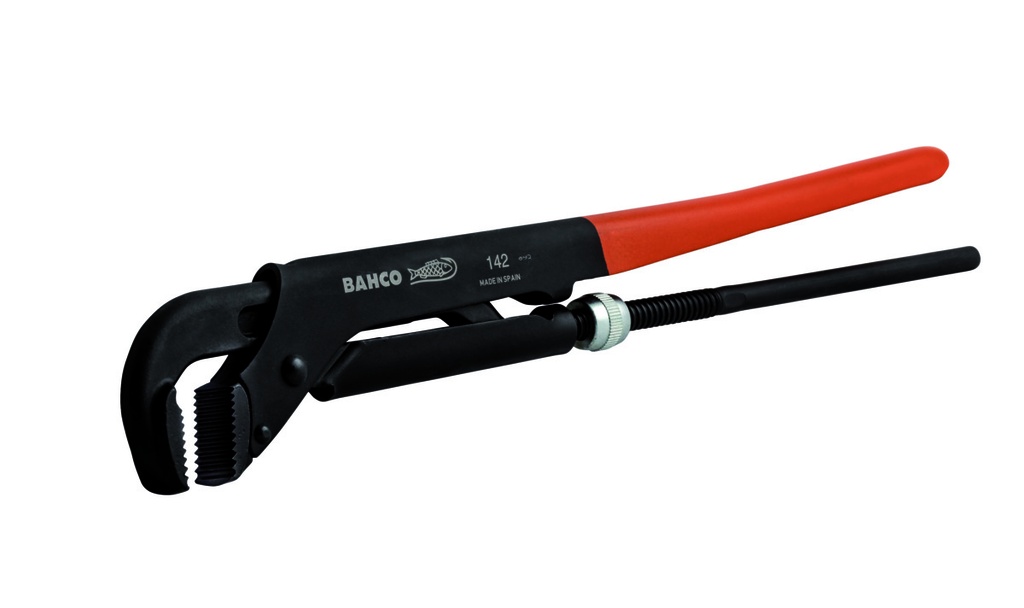 Pipe wrench 210mm 3/4"