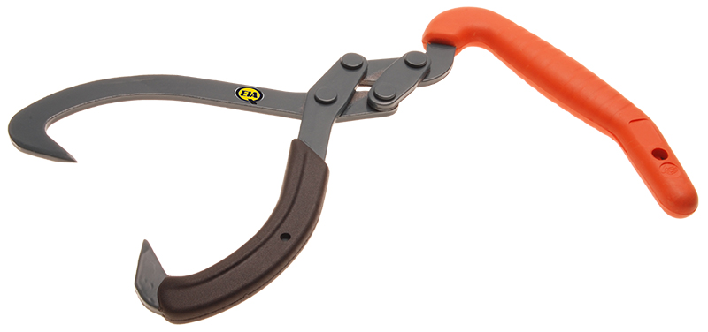 Lifting tong 8" 200mm 450g