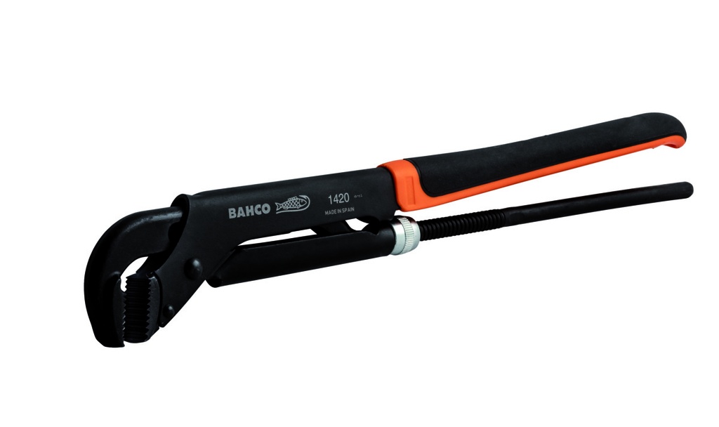 Universālā cauruļu atslēga 430mm 1 1/2" Ergo