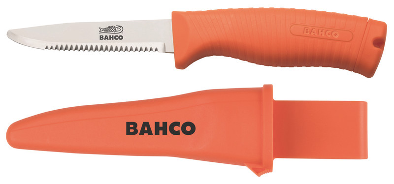 Uppumatu pussnuga Bahco