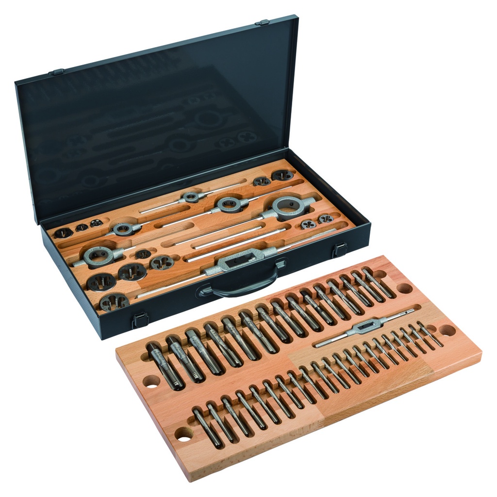 HSS Keermestuskomplekt M5-M20 55 osa