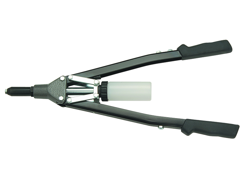Long arm riveter 520mm 3-6,4 mm.