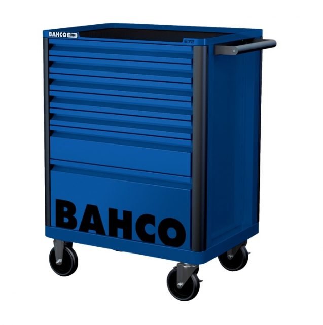 Trolley 7d blue