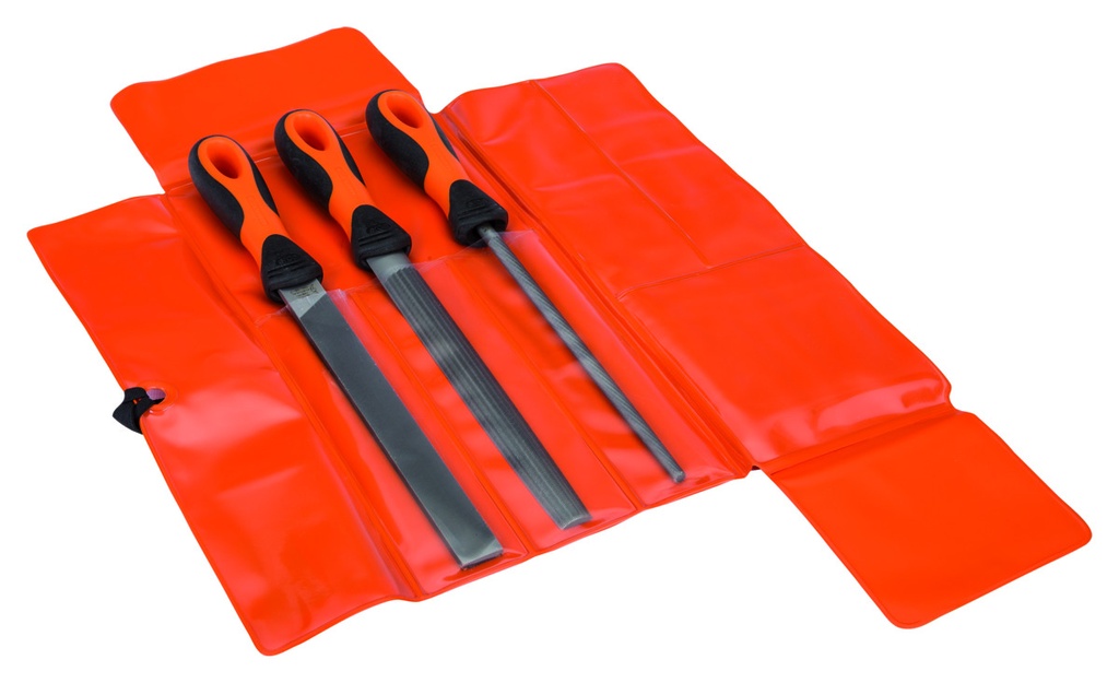 Engineering file set 3 pcs
