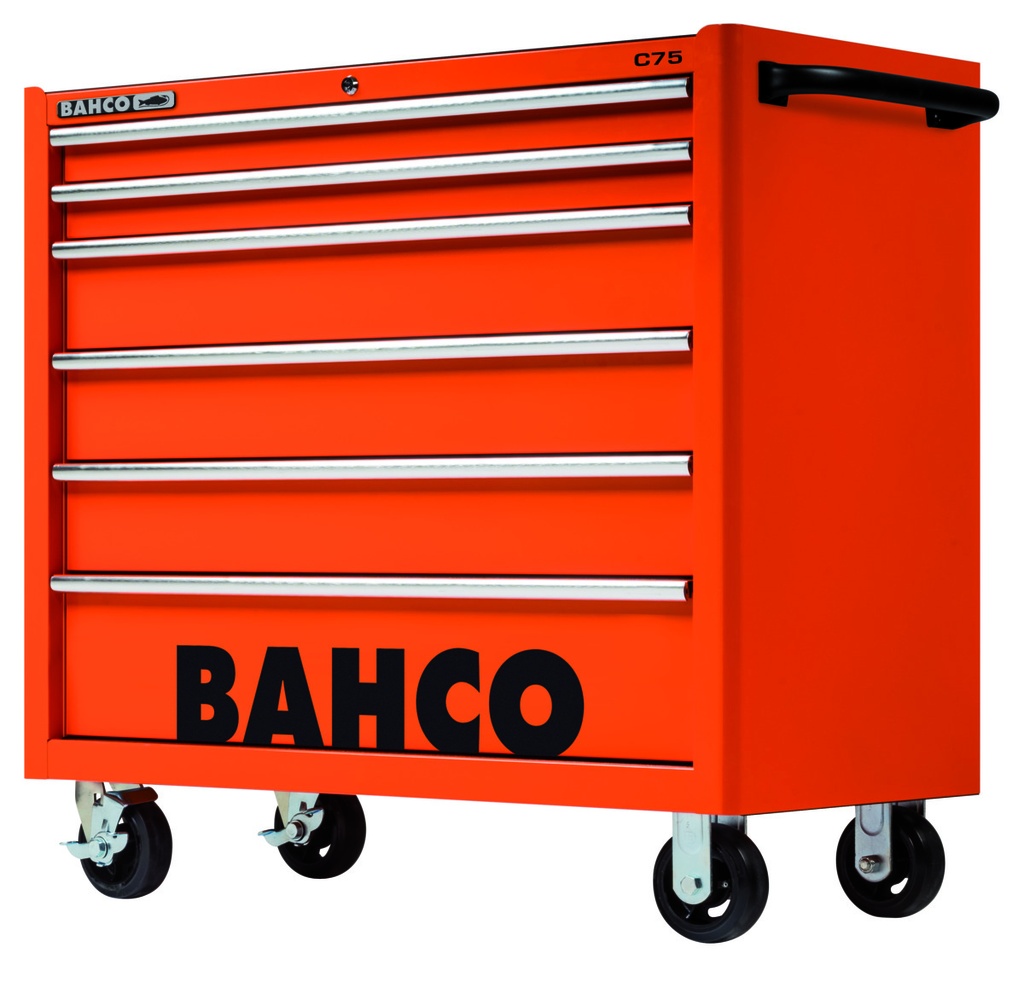 xl6 p tool trolley blue