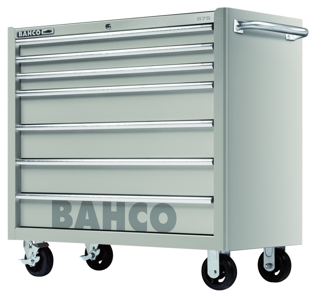 xl7 trolley-stainless steel