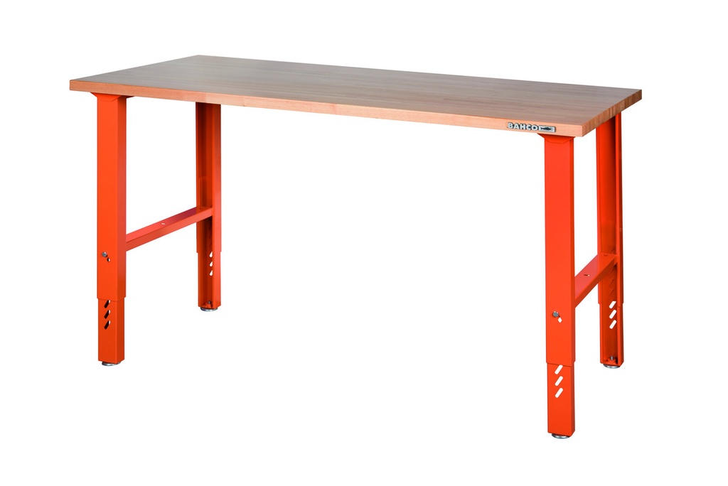 WORKBENCH AH 1500-CHESTNUT TOP