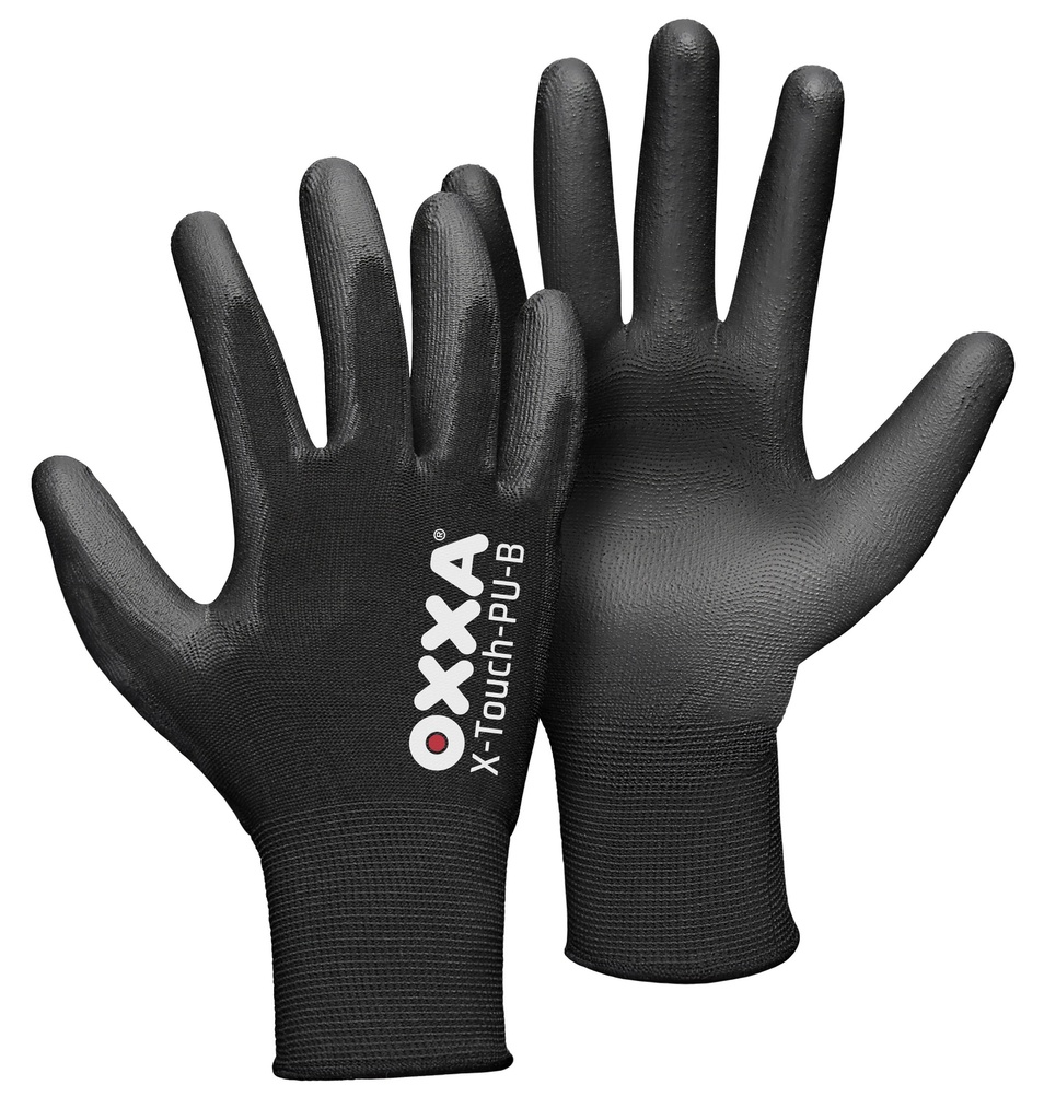 OXXA X-Touch-PU-B 51-110, black, 9