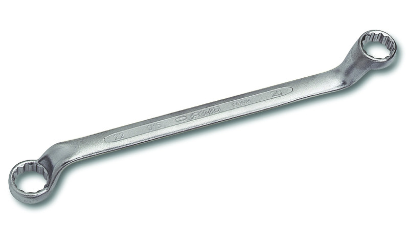 Offset ring wrench 12-13mm