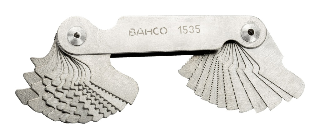 Thread gauge 28 blades