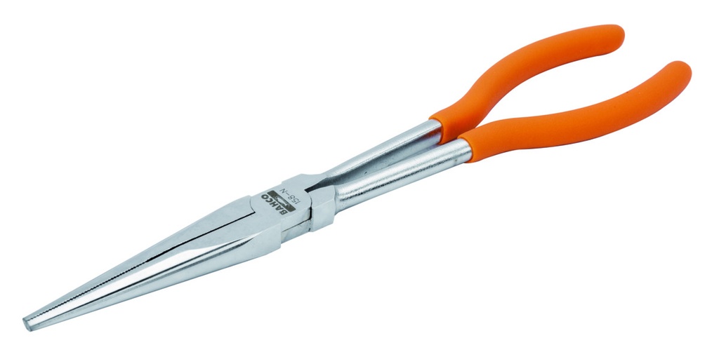 Snipe nose plier long 280mm
