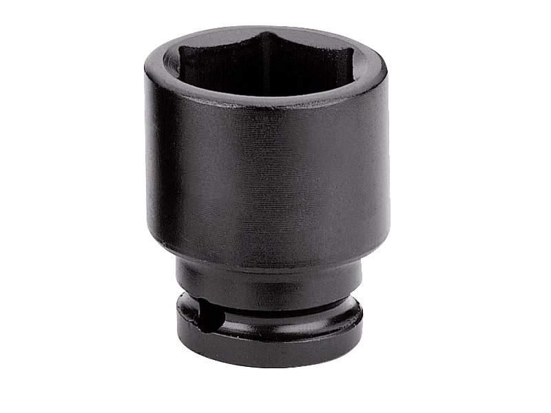 Irimo sešstūra, triecienizturīga muciņa 24mm 3/8"
