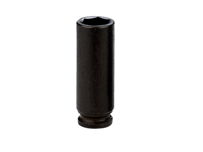 Kuuskant pikk löökpadrunvõti 10mm 3/8" Irimo