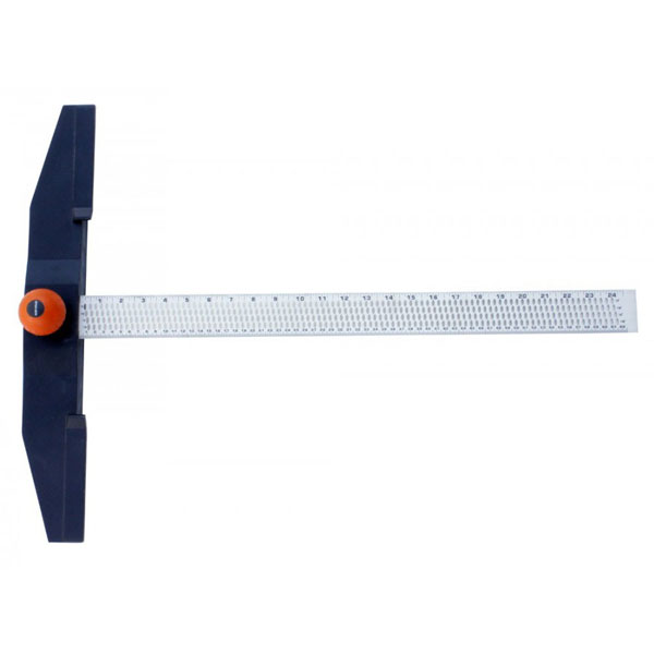 Drywall scoring square max. 62cm