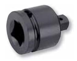 Vähendav üleminek löökadapter 1/2"-3/8" Irimo jaepakend