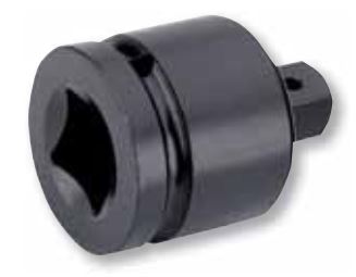 Irimo triecienizturīgs adapteris (samazināšana) 1" uz 3/4"