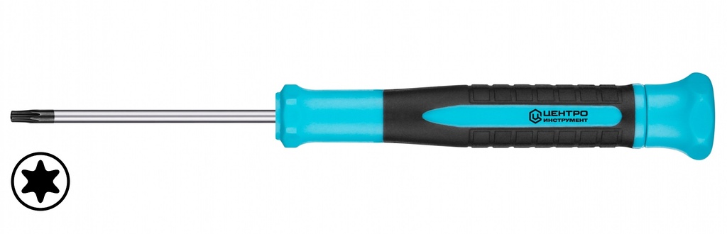 Presicion screwdriver Torx T9x50mm